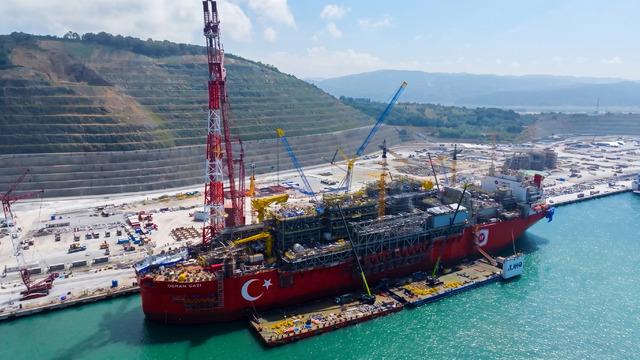 Karadeniz’de enerji için dev adım! Doğal gazda yeni dönem başlıyor