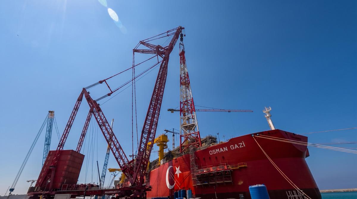 Karadeniz’de enerji için dev adım! Doğal gazda yeni dönem başlıyor 1