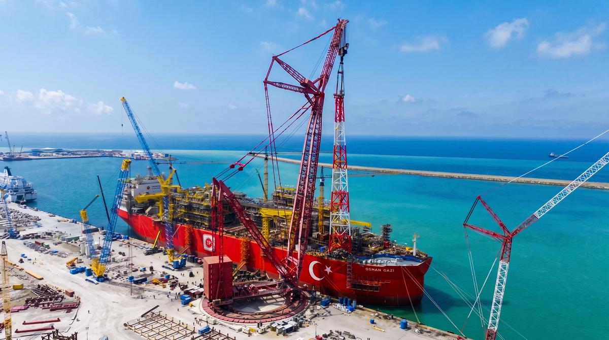 Karadeniz’de enerji için dev adım! Doğal gazda yeni dönem başlıyor 2