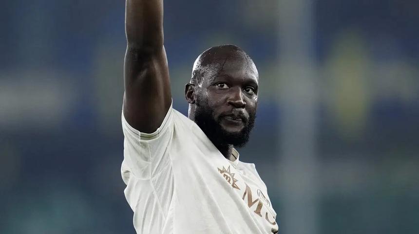 Fenerbah&ccedil;e'de Romelu Lukaku transferinde mutlu son! Sağlık kontrol&uuml;nden ge&ccedil;ti