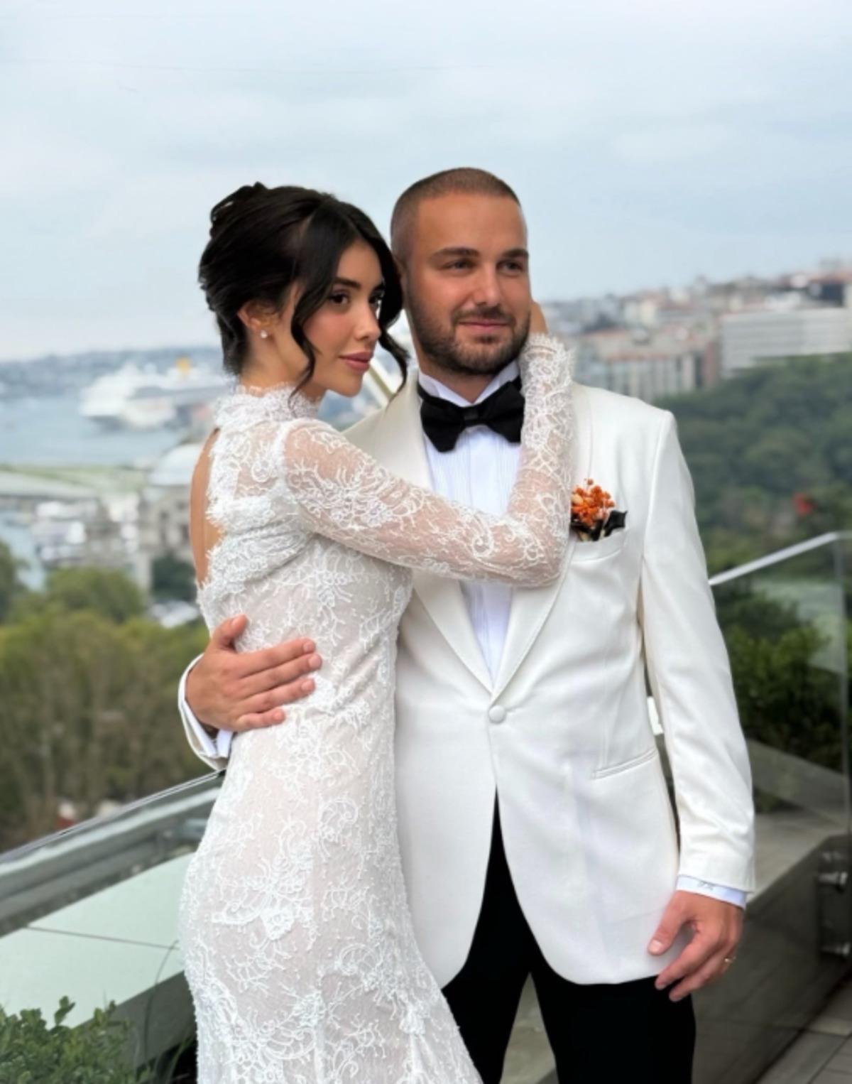 Siyaset ve cemiyet d&uuml;nyası bu d&uuml;ğ&uuml;nde buluştu! 34 şahitli nik&acirc;h 3