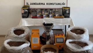 Antalya&rsquo;da ka&ccedil;ak t&uuml;t&uuml;n operasyonunda 280 kilo kıyılmış t&uuml;t&uuml;n ele ge&ccedil;irildi