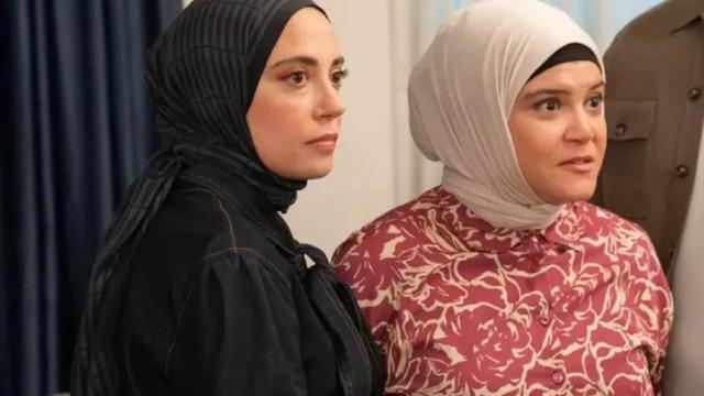 Kızılcık Şerbeti'nin Nursema'sı Ceren Karakoç diziden ayrılıyor
