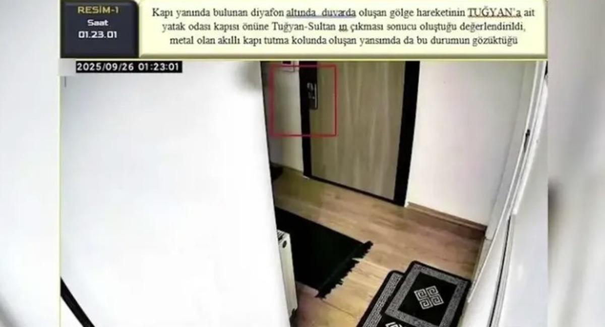 Güllü soruşturmasında cinayeti ortaya çıkaran gölge detayı! 1