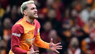 Galatasaray'dan Barış Alper Yılmaz kararı! 50 milyon Euro bonservis