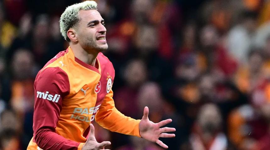 Galatasaray'dan Barış Alper Yılmaz kararı! 50 milyon Euro bonservis