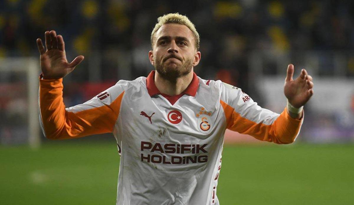 Galatasaray dan Barış Alper Yılmaz kararı! 50 milyon Euro bonservis 1