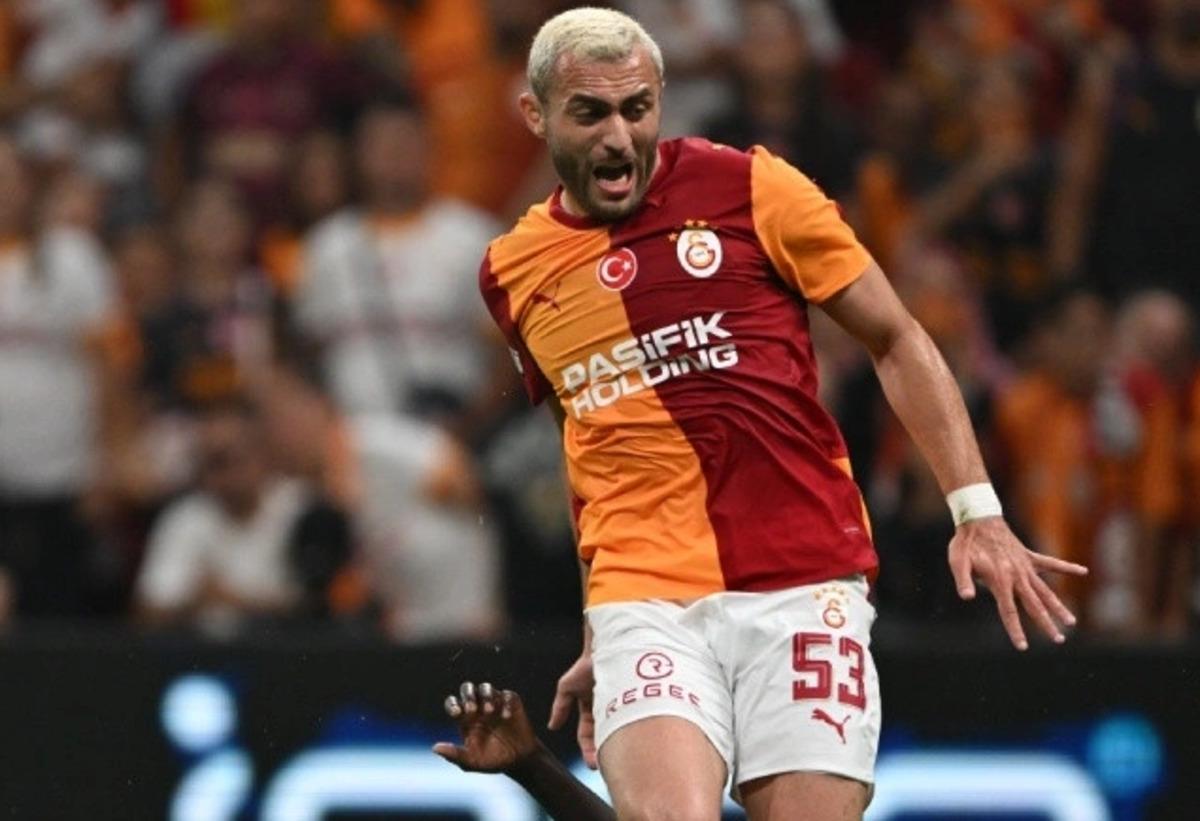 Galatasaray dan Barış Alper Yılmaz kararı! 50 milyon Euro bonservis 2