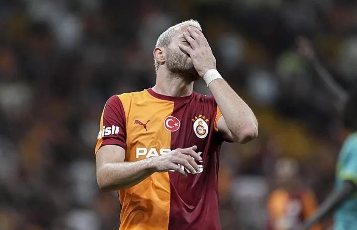 Galatasaray dan Barış Alper Yılmaz kararı! 50 milyon Euro bonservis 3