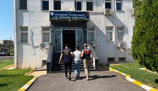 Şanlıurfa&rsquo;da 7 yıl kesinleşmiş hapis cezası bulunan hırsız yakalandı