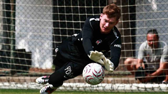 Beşiktaş’ta Hradec Kralove maçı hazırlıkları devam etti