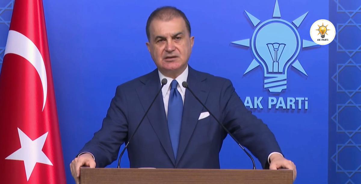 14 Ağustos u işaret etti! AK Parti Sözcüsü Çelik: "Cumhurbaşkanı Erdoğan tarihi konuşma yapacak" 3