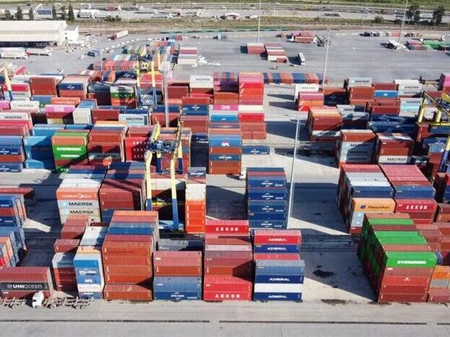 Serbest b&ouml;lgelerde ihracat rekoru: 7 ayda 7,7 milyar dolar