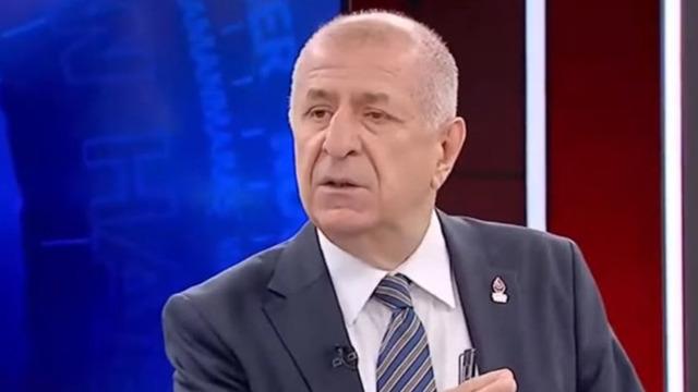 Ümit Özdağ'dan ittifak mesajı! İki partinin ismini verdi