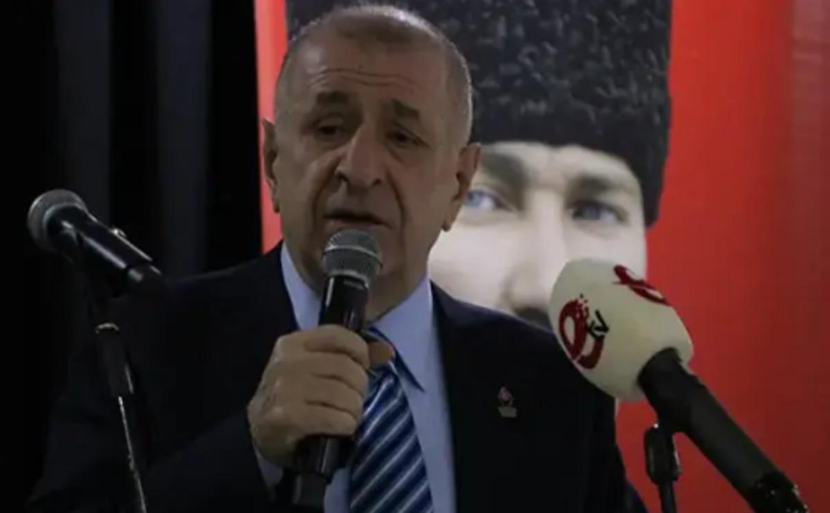Ümit Özdağ dan ittifak mesajı! İki partinin ismini verdi 1