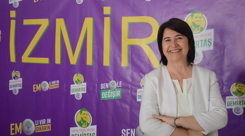 HDP, İzmir'den 2 milletvekili &ccedil;ıkardı