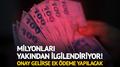Milyonlarca emekliye maa� m�jdesi: 25 bin TL'lik �deme g�ndemde