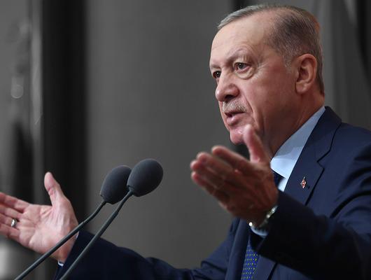 Cumhurbaşkanı Erdoğan tarihi bir konuşma yapacak