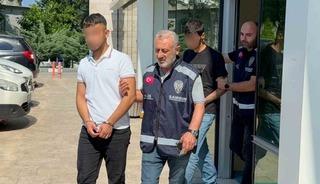 Kırtasiye baskınına 2 tutuklama