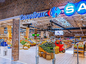 CarrefourSA&rsquo;dan (CRFSA) Borsa İstanbul&rsquo;a tavan a&ccedil;ıklaması