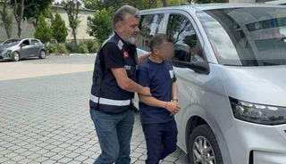 Uyuşturucuyla yakalanan şahıs tutuklandı