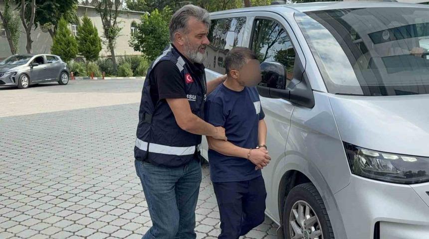 Uyuşturucuyla yakalanan şahıs tutuklandı