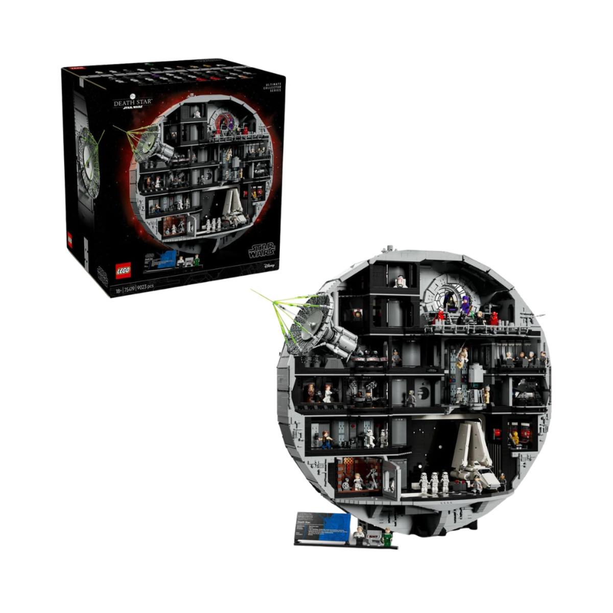 LEGO Star Wars Ölüm Yıldızı setinde kaçırılmayacak indirim başladı 1
