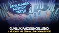 Risksiz kazan�ta alt�n �a�: Mevduatta kalan enflasyonu yendi