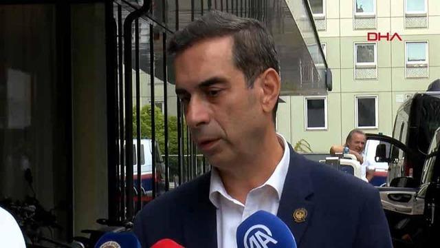Şekip Mosturoğlu'ndan dikkat çeken açıklama: 5 kişiyle sınırlı kalmayacağını düşünüyoruz