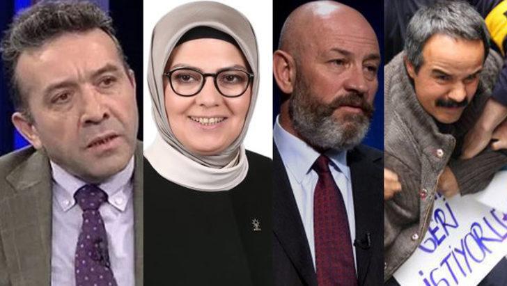 TBMM'ye giremeyen isimler G1