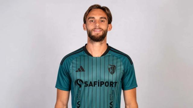 Kocaelispor, Berkan Kutlu’yu kadrosuna kattı