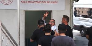 Şirin hakkında karar! Neden '&Ouml;calan' sloganı attığını a&ccedil;ıkladı