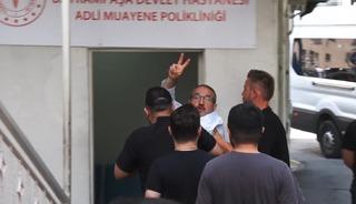 UltrAslan lideri Sebahattin Şirin neden '&Ouml;calan' sloganı attığını a&ccedil;ıkladı