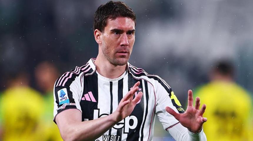 Ve Dusan Vlahovic Beşiktaş'ta! Siyah-Beyazlılar yıldız isimle anlaşma sağladı: İşte geliş saati