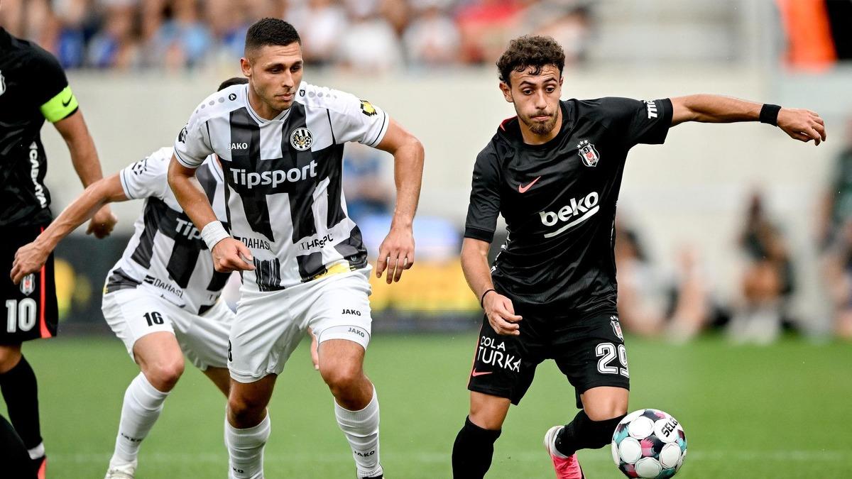 Beşiktaş ın Avrupa daki muhtemel rakibi kesinleşti! 2