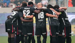 Beşiktaş'ın Avrupa'daki muhtemel rakibi kesinleşti!