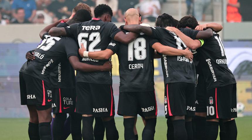 Beşiktaş'ın Avrupa'daki muhtemel rakibi kesinleşti!