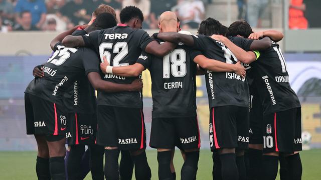 Beşiktaş'ın Avrupa'daki muhtemel rakibi kesinleşti!