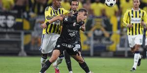 (&Ouml;zet) Sturm Graz - Fenerbah&ccedil;e Ma&ccedil;ı &Ouml;zeti ve T&uuml;m &Ouml;nemli Anları