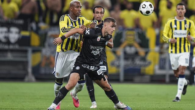 (Özet) Sturm Graz - Fenerbahçe Maçı Özeti ve Tüm Önemli Anları