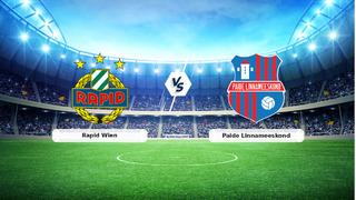 CANLI | Rapid Wien - Paide Linnameeskond maç anlatımı! Maç ne zaman? Saat kaçta ve hangi kanalda? - 12 Ağustos 2026