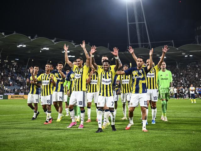 Fenerbah&ccedil;e'nin Şampiyonlar Ligi play-off turundaki rakibi belli oldu