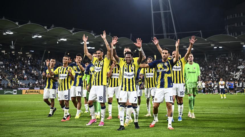 Fenerbah&ccedil;e'nin Şampiyonlar Ligi play-off turundaki rakibi Olimpik Lyon oldu