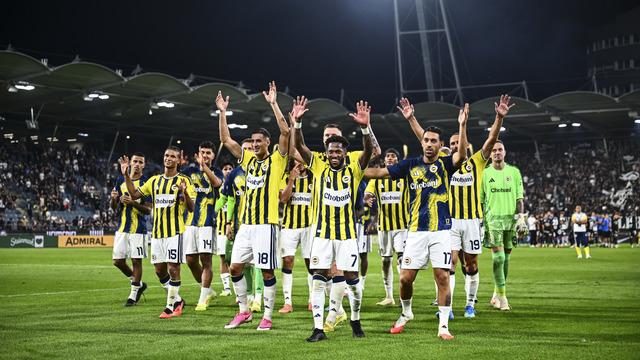 Fenerbahçe'nin Şampiyonlar Ligi play-off turundaki rakibi Olimpik Lyon oldu