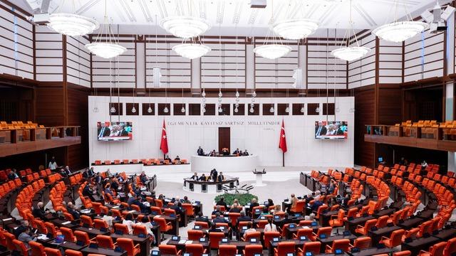 TBMM'nin tatile girmesine ilişkin karar Resmi Gazete'de