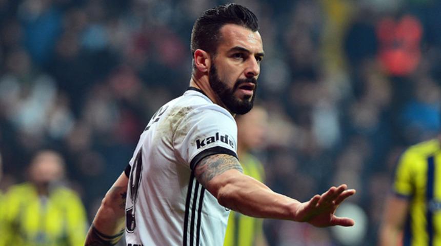 &Ccedil;in'den Negredo'ya 7 milyon Euro