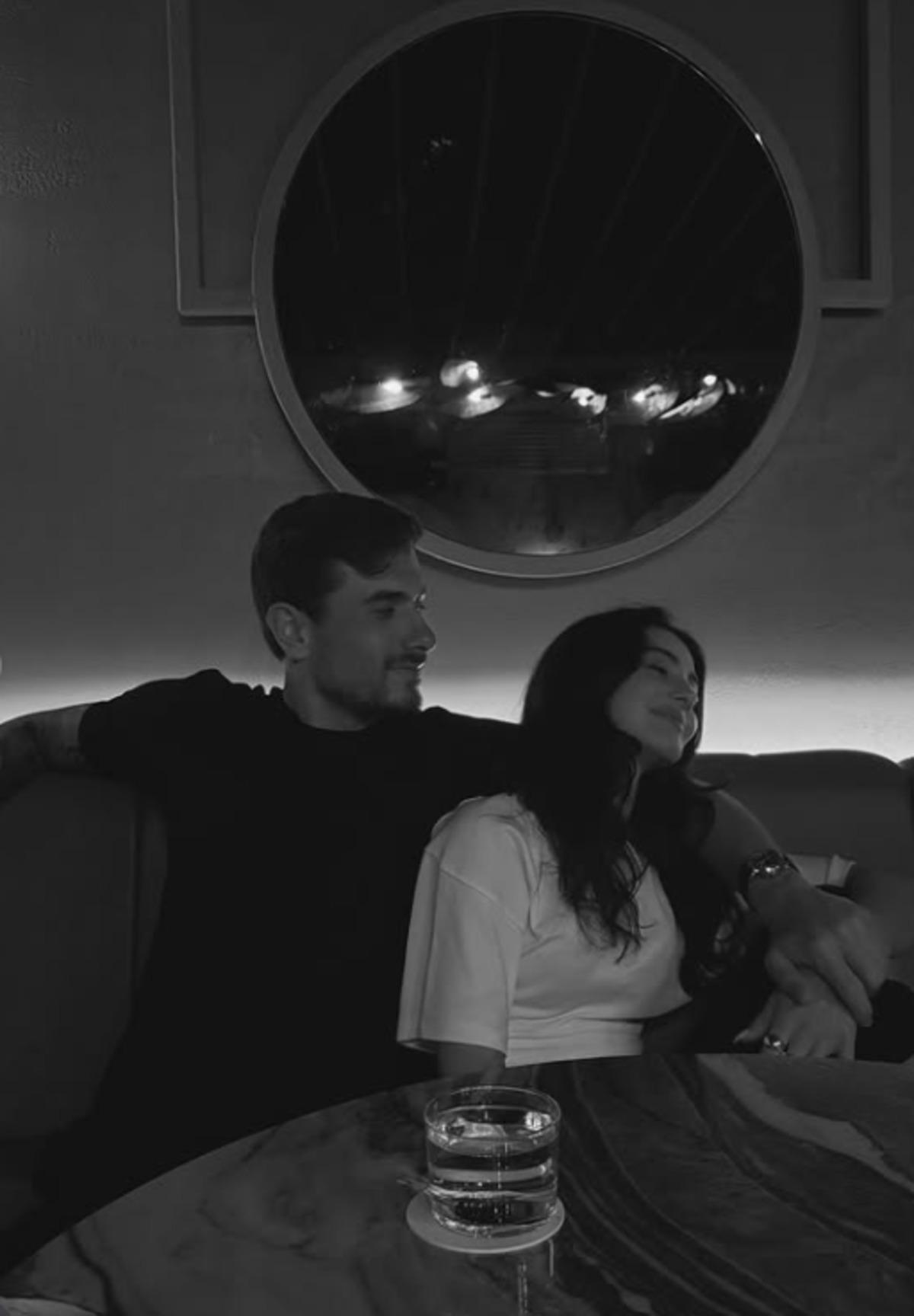 Helin Kandemir ve Dorukhan Toköz aşk yaşıyor! Olay aşk karesi 2
