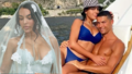 Ve sonunda evlendiler! Ronaldo'dan ilk payla��m...