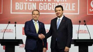 Yeniden Refah ve Saadet'ten 'İttifak' mesajı: Ortak adım atacağız