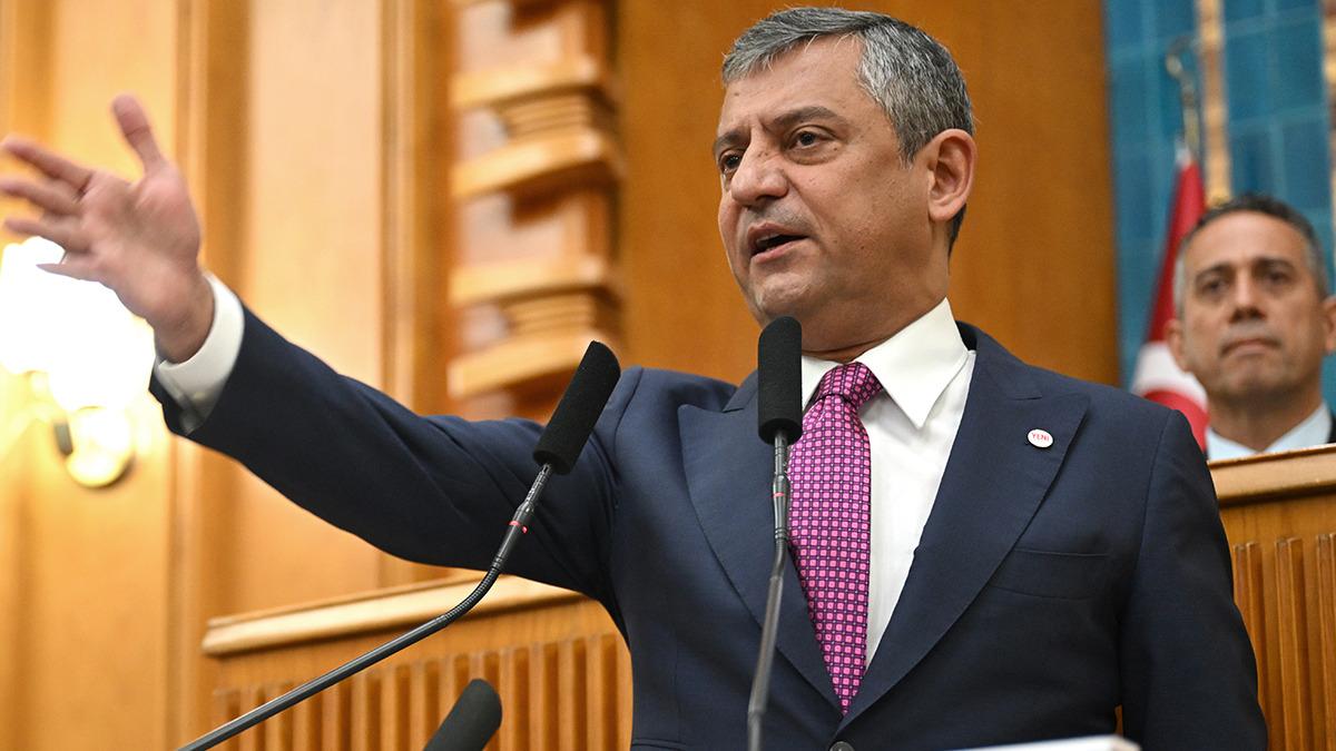 &Ouml;zg&uuml;r &Ouml;zel, Yeni Parti&rsquo;nin &ldquo;evet&rdquo; kararının perde arkasını anlattı 1